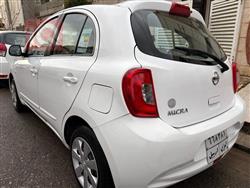 نیسان میکرا